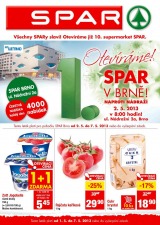 Interspar nabdka Spar od 2.5.2013, strana 1 