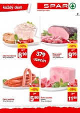 Interspar nabdka Spar od 2.5.2013, strana 3 