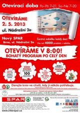 Interspar nabdka Spar od 2.5.2013, strana 12 