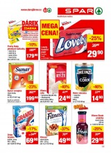 Interspar nabdka Spar od 8.5.2013, strana 11 