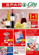 Interspar nabdka Spar City od 15.5.2013, strana 1 