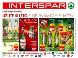 Interspar katalog Lto plnch znaek od 19.6.2013, strana 1 