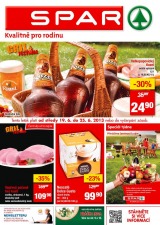 Interspar nabdka Spar od 19.6.2013, strana 1 