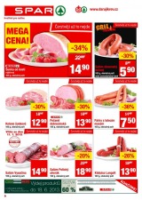 Interspar nabdka Spar od 5.6.2013, strana 6 