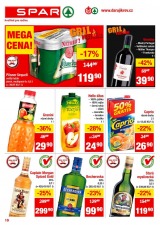 Interspar nabdka Spar od 5.6.2013, strana 10 