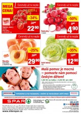 Interspar nabdka Spar od 5.6.2013, strana 12 