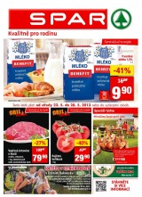 Interspar nabdka Spar od 22.5.2013, strana 1 