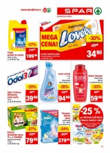 Interspar nabdka Spar od 22.5.2013, strana 11 
