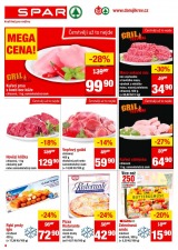 Interspar nabdka Spar od 3.7.2013, strana 4 