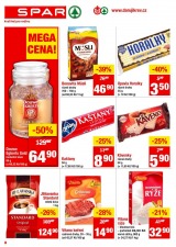 Interspar nabdka Spar od 3.7.2013, strana 8 