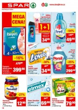 Interspar nabdka Spar od 3.7.2013, strana 10 