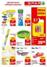 Interspar nabdka Spar od 3.7.2013, strana 11 