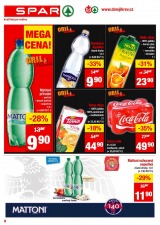 Interspar nabdka Spar od 10.7.2013, strana 8 