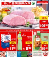 Interspar Akn nabdka od 24.7.2013, strana 1 