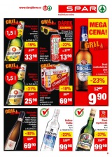 Interspar nabdka Spar od 31.7.2013, strana 9 