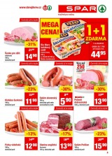 Interspar nabdka Spar od 7.8.2013, strana 5 