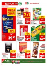Interspar nabdka Spar od 7.8.2013, strana 8 