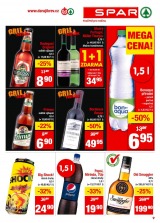 Interspar nabdka Spar od 7.8.2013, strana 9 