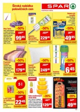 Interspar nabdka Spar od 7.8.2013, strana 11 