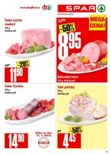 Interspar nabdka Spar od 4.9.2013, strana 3 