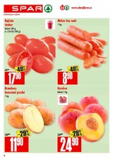 Interspar nabdka Spar od 4.9.2013, strana 4 