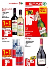 Interspar nabdka Spar od 4.9.2013, strana 9 