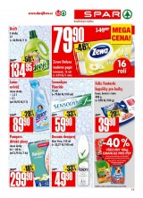 Interspar nabdka Spar od 11.9.2013, strana 11 