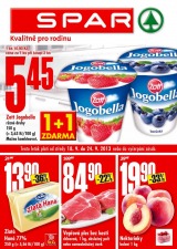 Interspar nabdka Spar od 18.9.2013, strana 1 