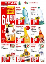 Interspar nabdka Spar od 18.9.2013, strana 10 