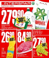 Interspar Akn nabdka od 25.9.2013, strana 1 