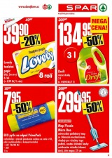 Interspar nabdka Spar od 2.10.2013, strana 3 