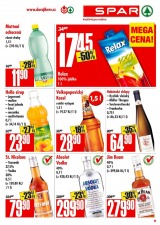 Interspar nabdka Spar od 2.10.2013, strana 9 