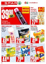 Interspar nabdka Spar od 2.10.2013, strana 10 