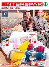 Interspar katalog bydlen od 9.10.2013, strana 1 