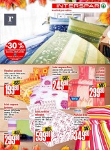 Interspar katalog bydlen od 9.10.2013, strana 5 