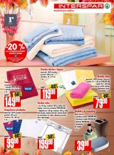 Interspar katalog bydlen od 9.10.2013, strana 7 