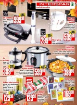 Interspar katalog bydlen od 9.10.2013, strana 9 