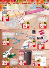 Interspar katalog bydlen od 9.10.2013, strana 10 