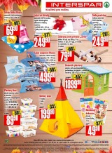 Interspar katalog bydlen od 9.10.2013, strana 12 