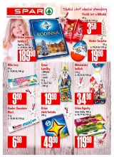 Interspar nabdka Spar od 9.10.2013, strana 2 