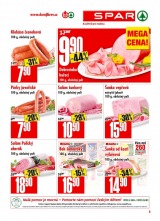 Interspar nabdka Spar od 9.10.2013, strana 5 