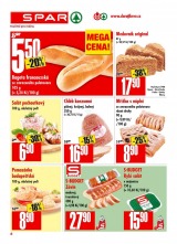 Interspar nabdka Spar od 9.10.2013, strana 6 