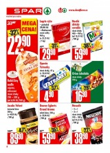 Interspar nabdka Spar od 9.10.2013, strana 8 