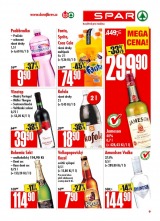 Interspar nabdka Spar od 9.10.2013, strana 9 