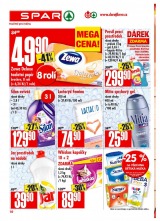 Interspar nabdka Spar od 9.10.2013, strana 10 