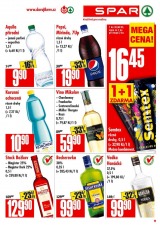 Interspar nabdka Spar od 16.10.2013, strana 9 