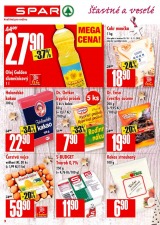 Interspar nabdka Spar od 30.10.2013, strana 2 