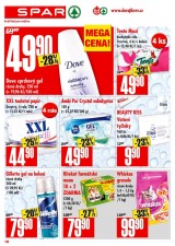 Interspar nabdka Spar od 30.10.2013, strana 10 