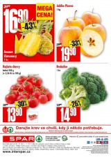 Interspar nabdka Spar od 30.10.2013, strana 12 