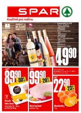 Interspar nabdka Spar od 6.11.2013, strana 1 